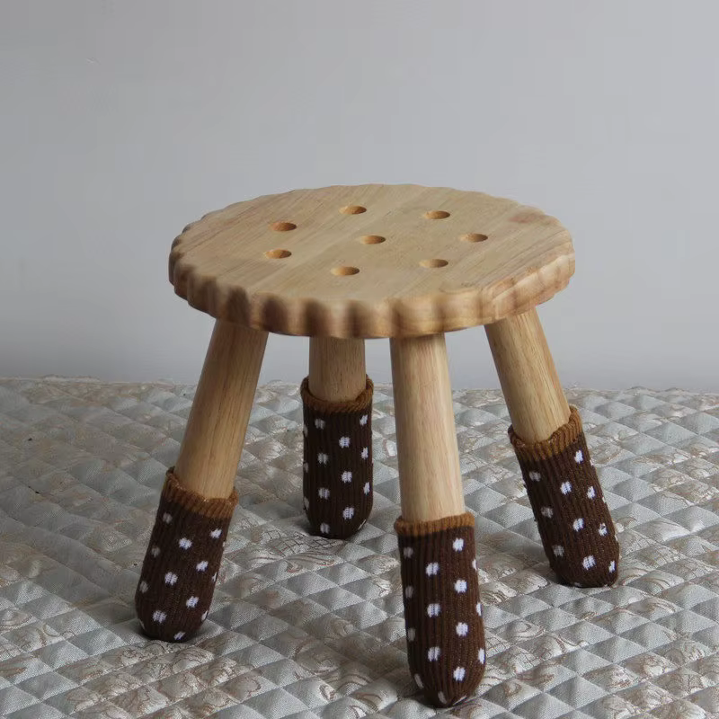 Tabouret de jeu moderne et minimaliste pour adultes