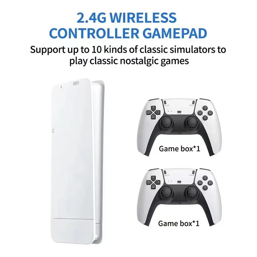 Console de jeu portable M15 Game Stick Mini TV