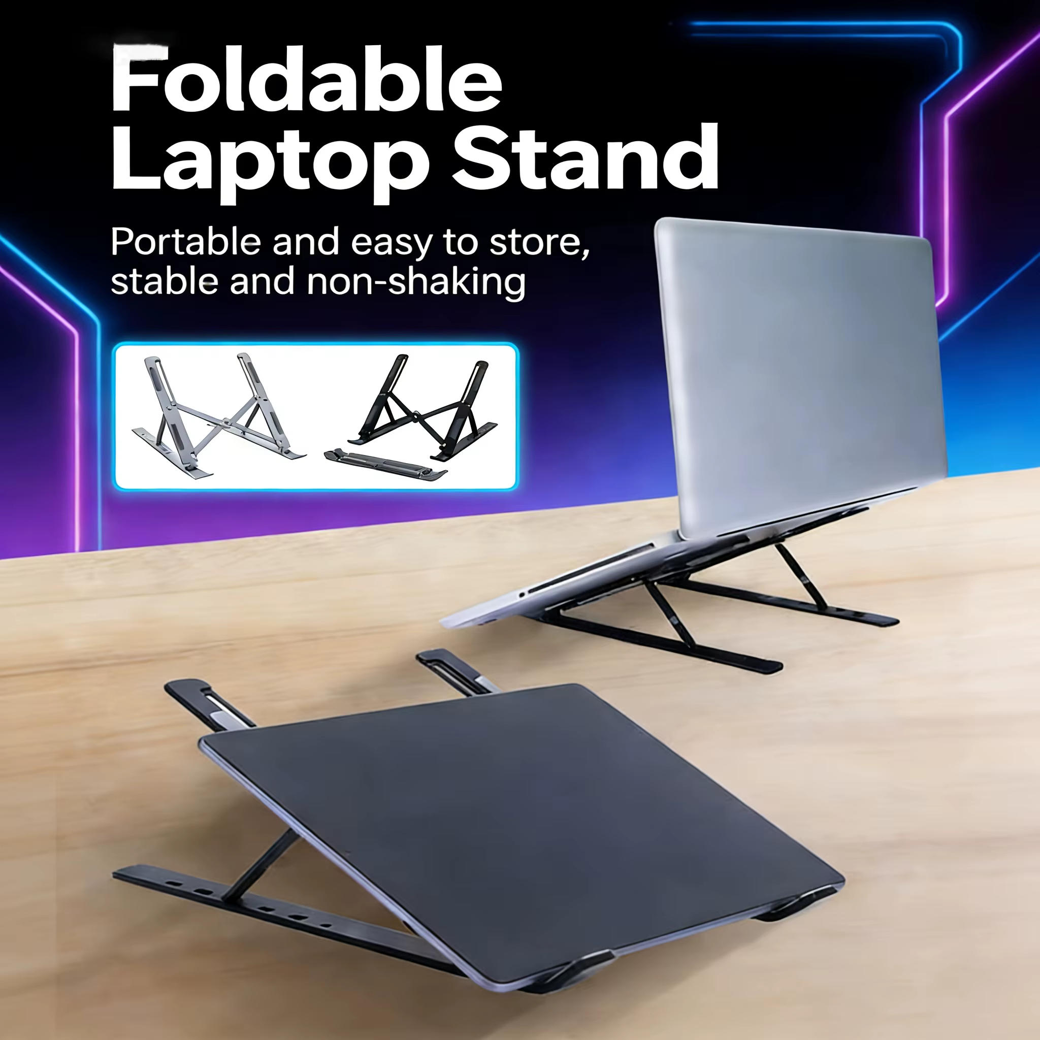 Support pour ordinateur portable