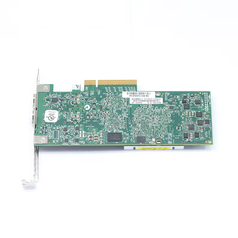 Carte réseau Ethernet à double Port 10Gbps SFP