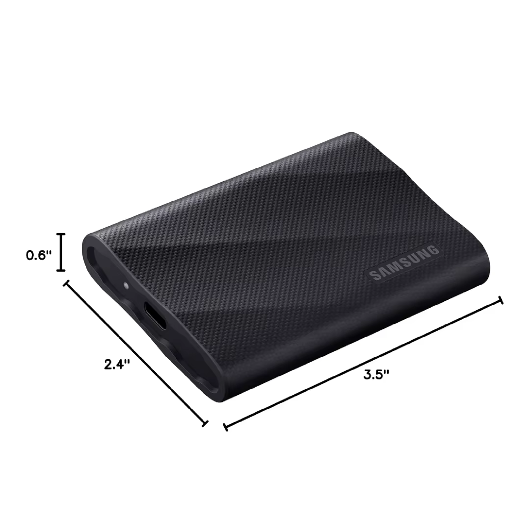 SSD portable Samsung T9 1 To 2 To 4 To USB 3.2 Gen 2x2