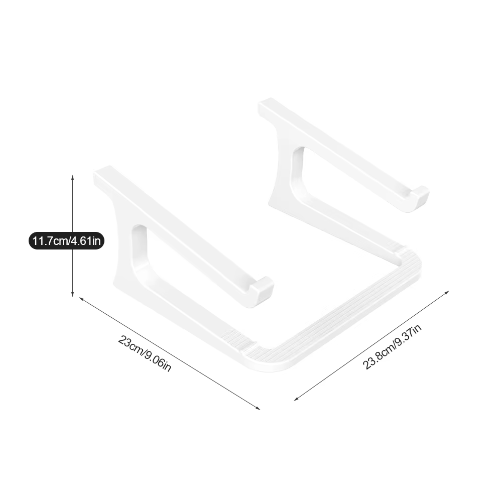 Support ergonomique pour ordinateur portable