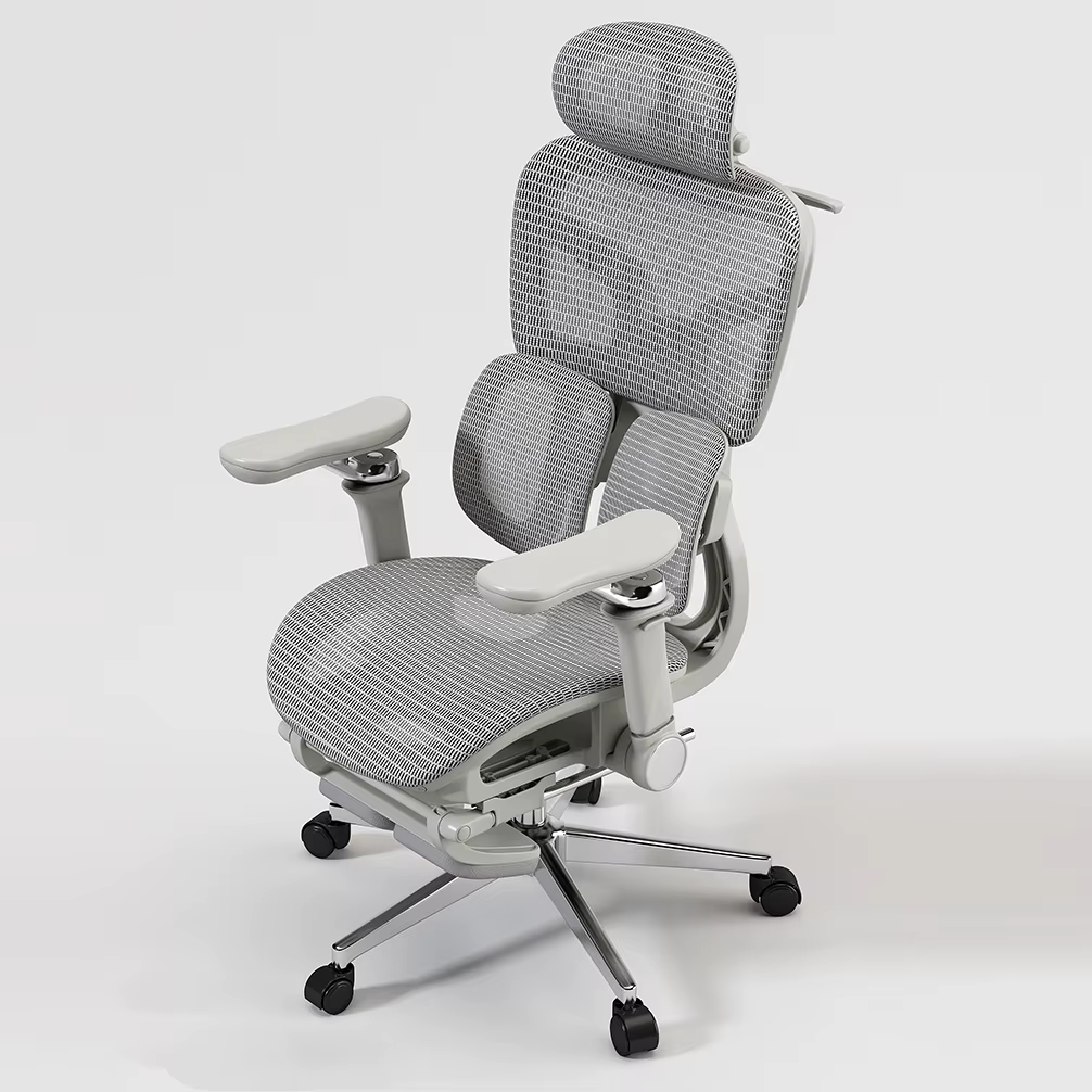 Chaise de bureau ergonomique avec Support lombaire