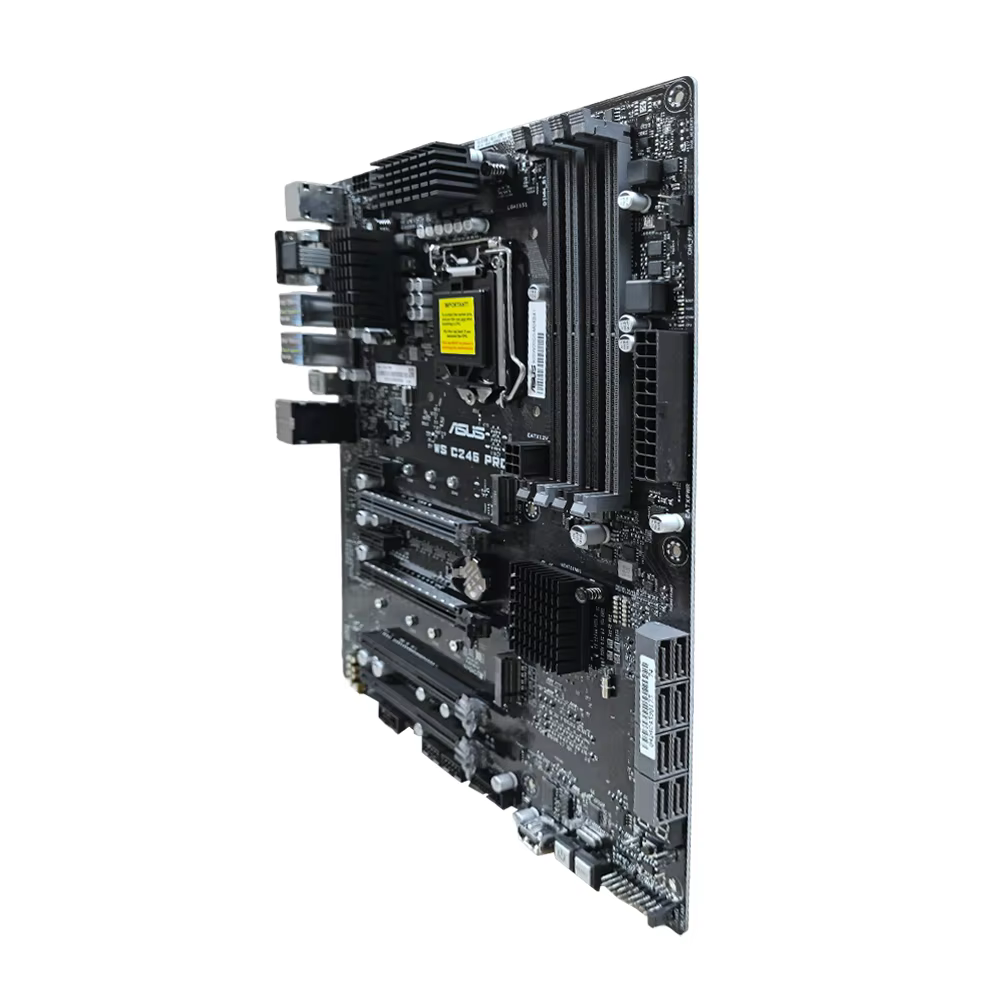Carte Mère ASUS WS C246 PRO ATX Intel