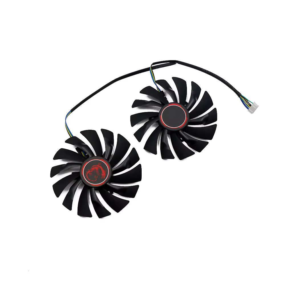 Ventilateur de refroidissement de carte vidéo PLD10010S12HH