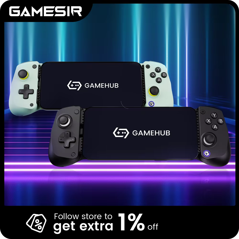 Manette de jeu GameSir X5 Lite pour Android