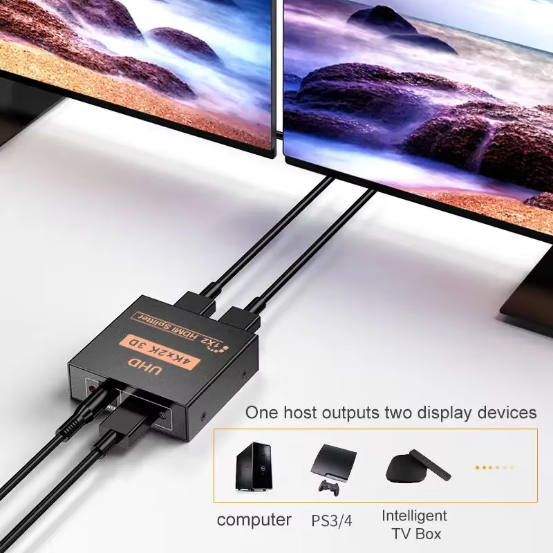 Répartiteur HDMI 4K x 2K