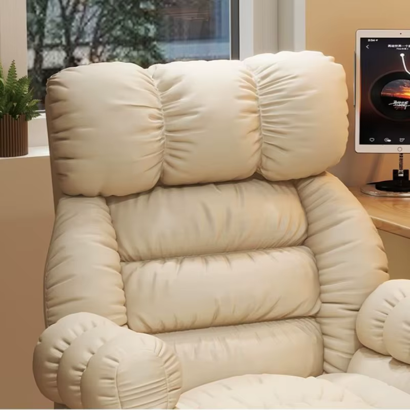 Design chaise De bureau De jeu accoudoirs Support exécutif