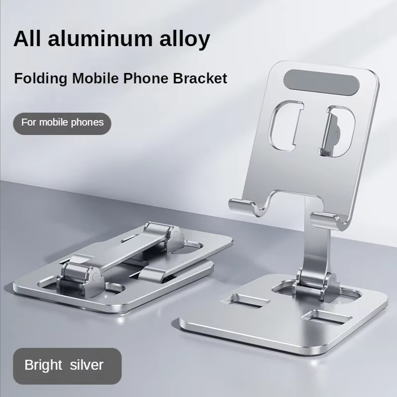 Support de tablette de téléphone Portable en alliage d'aluminium