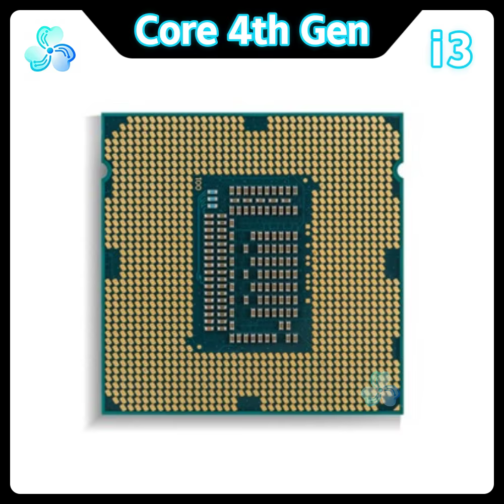 Processeur CPU Core i3 4130 4130T 4150 4150T 4160 4160T 4170 4170T 4330 4330T 4330TE 4340 4350 4350T 4360 4370 4370T LGA 1150
