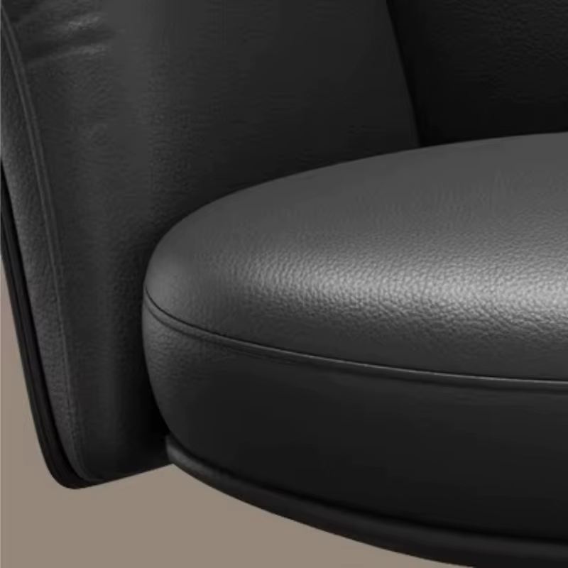 Fauteuil de bureau confortable avec roulettes