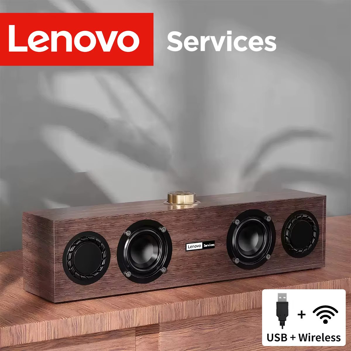 Haut-parleur multimédia Lenovo C02