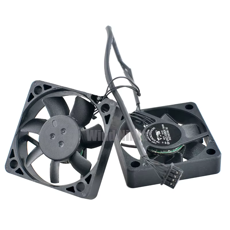 Ventilateur de refroidissement ASB0312HP-00 3cm 30mm 30x30x7mm DC12V 0.20A 4 broches pour carte mère gaming ROG Crosshair VIII Impact AM4 X570
