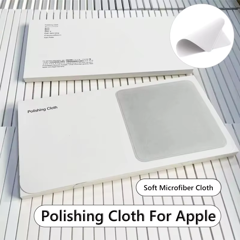 Chiffon de polissage pour Apple iphone 1:1