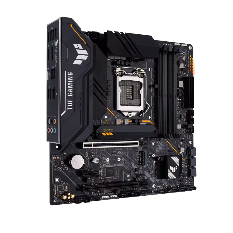 ASUS TUF Gaming B560M-PLUS LGA1200 Micro ATX carte mère de jeu PCIe 4.0