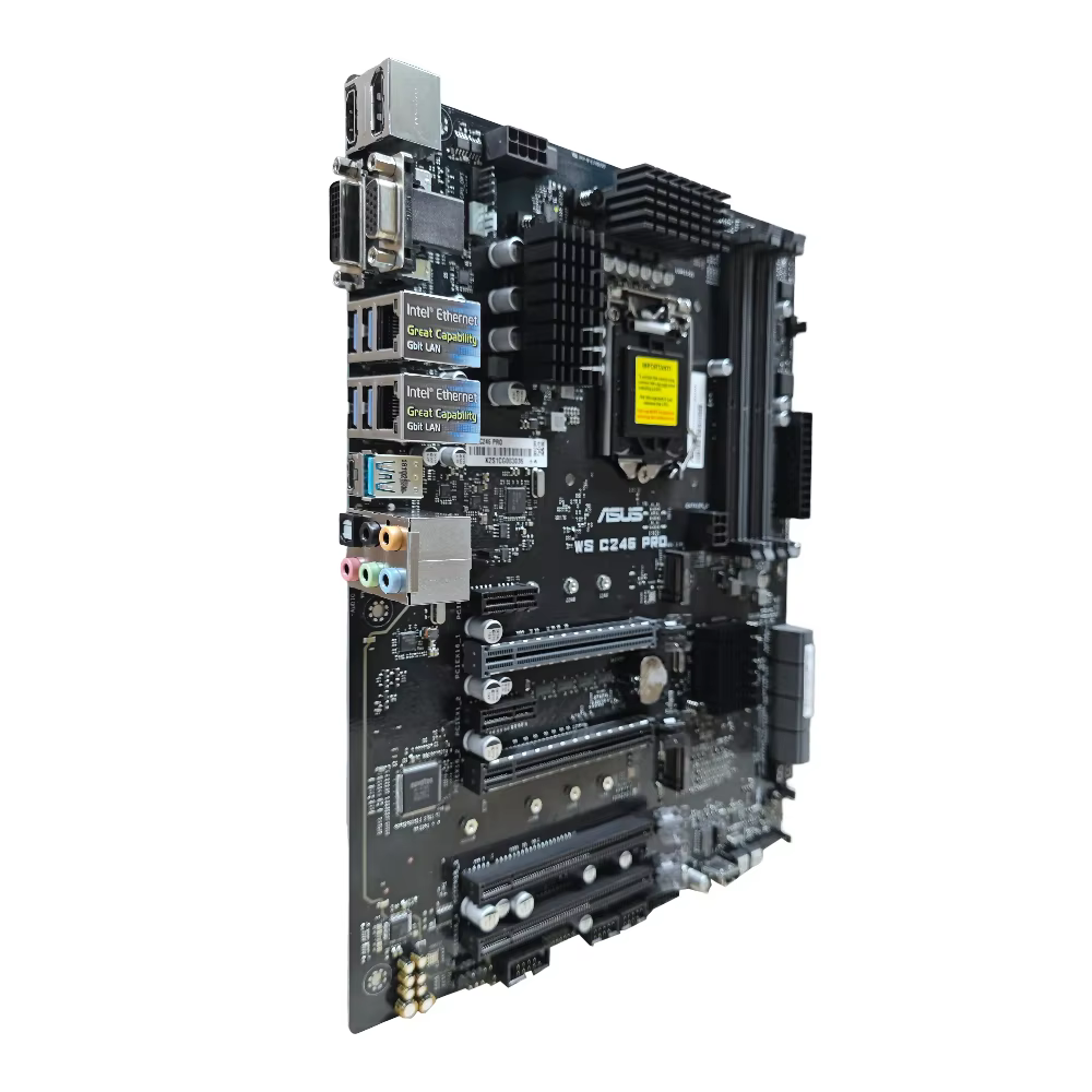 Carte Mère ASUS WS C246 PRO ATX Intel