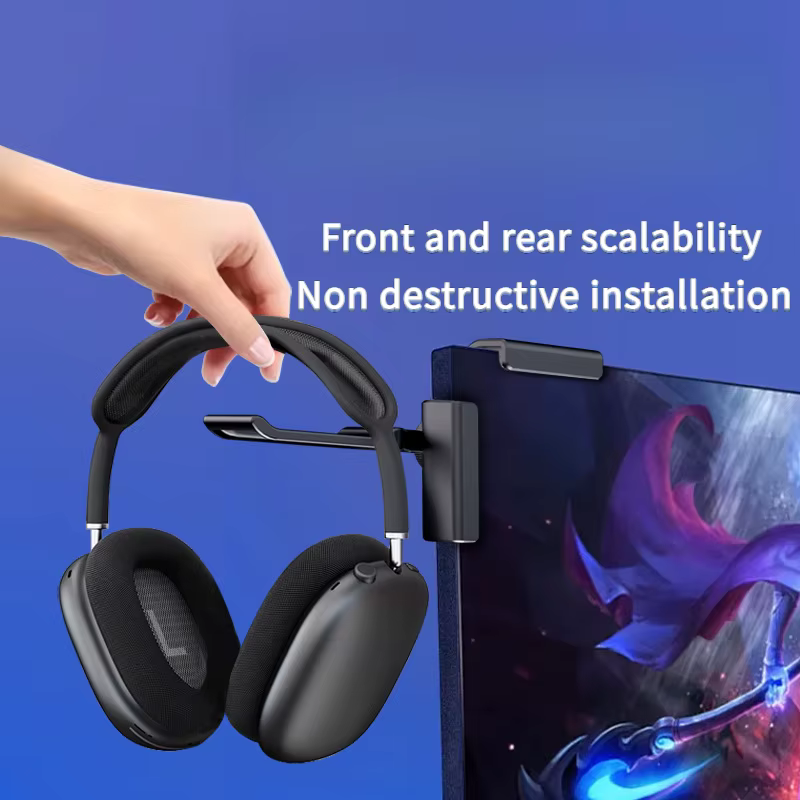 Support pour casque d'écoute