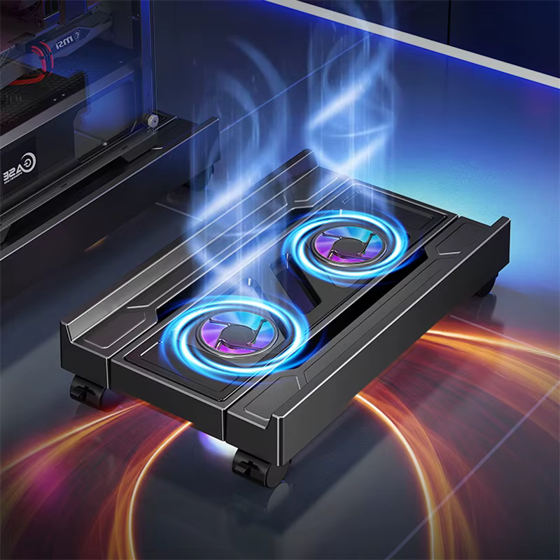 Support de tour pour PC Mobile