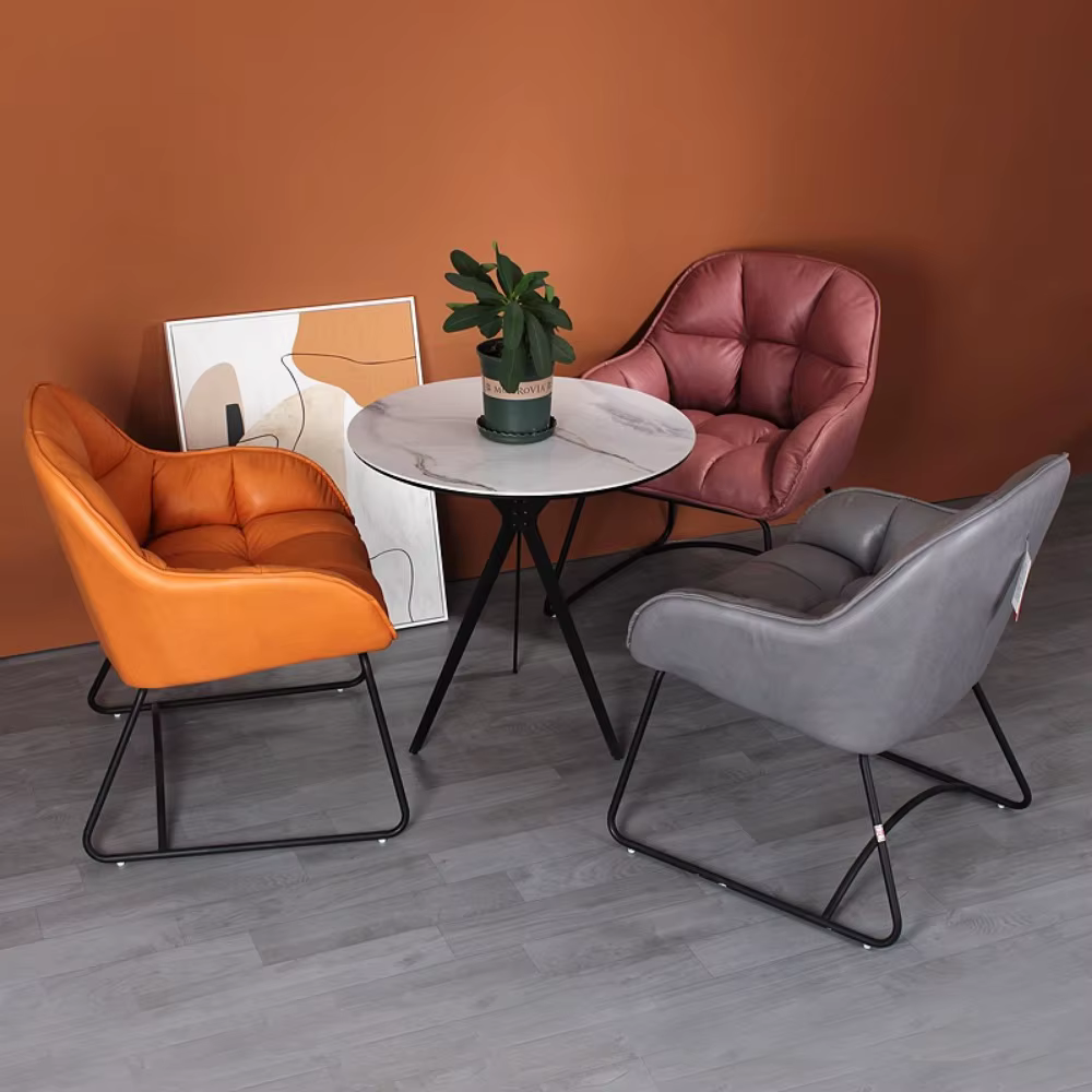 Chaises de jeu modernes Design de salon