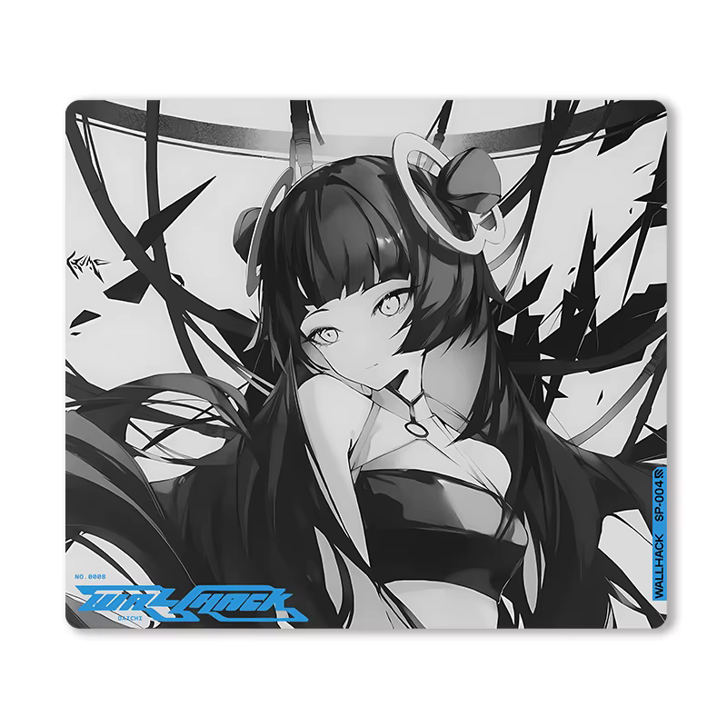 Tapis de souris de jeu Skypad SORA en verre YUME