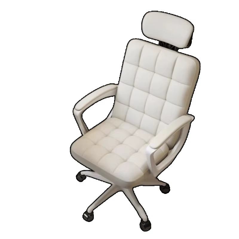 Étude Chaise De Bureau confortable salon accoudoirs Support