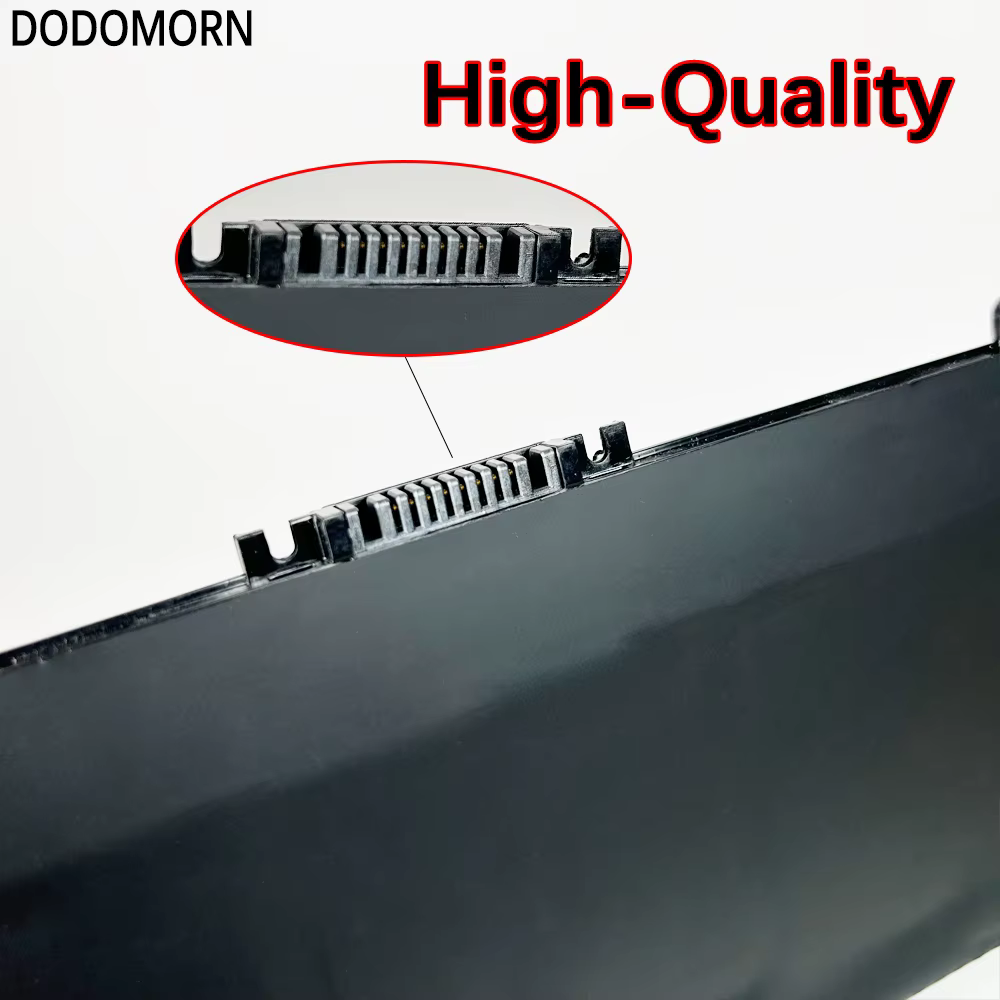 DODOMORN HT03XL batterie d'ordinateur portable pour HP pavillon 14-CE 14-CF 14-CK 14-CM 14-DG 14-DF 15-CS 15-DA HSTNN-LB8L L11421-421 Batteries