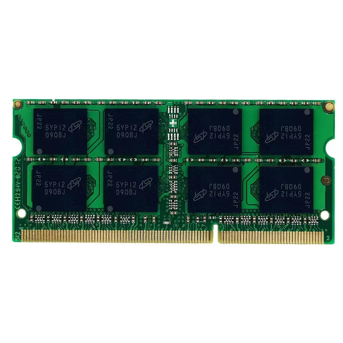 Mémoire pour ordinateur portable DDR3L 4 Go 8 Go 1600 MHz 2xPC3-12800S 204 broches SO-DIMM RAM