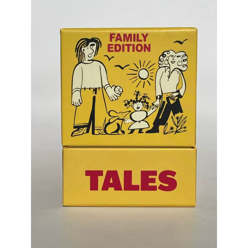 Nouvelle version anglaise du jeu de cartes The New Dialogue Entry Card, jeu familial pour adultes, cartes de compétences, 150 cartes