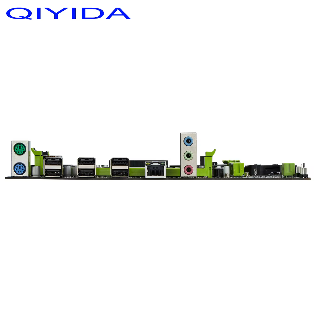 Qiyida-Ensemble de carte mère X79 avec LIncome 2011