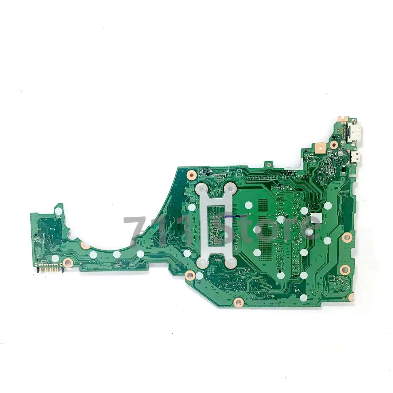 Carte mère d'ordinateur portable DA0P5FMB6A0 DA0P5FMB6A2 DA0P5EMB6E0 L87346-001 pour HP 15S-EQ 15-EF avec processeur R3 R5 R7 DDR4 100% testé