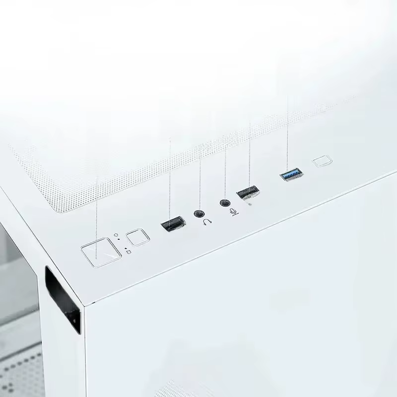 Ordinateur de bureau PC Gamer