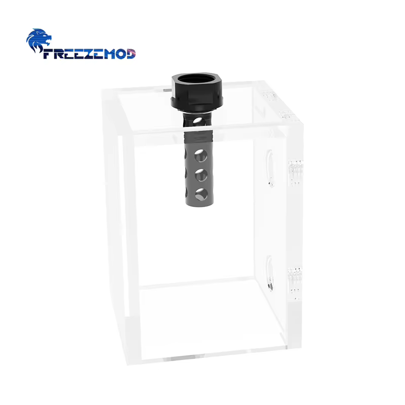 Réservoir de refroidissement par eau FREEZEMOD-PC avec piège à air externe