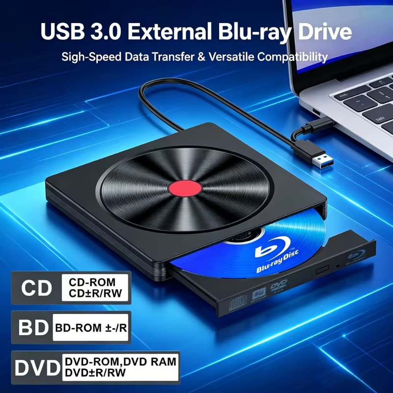 Lecteur Blu-ray externe