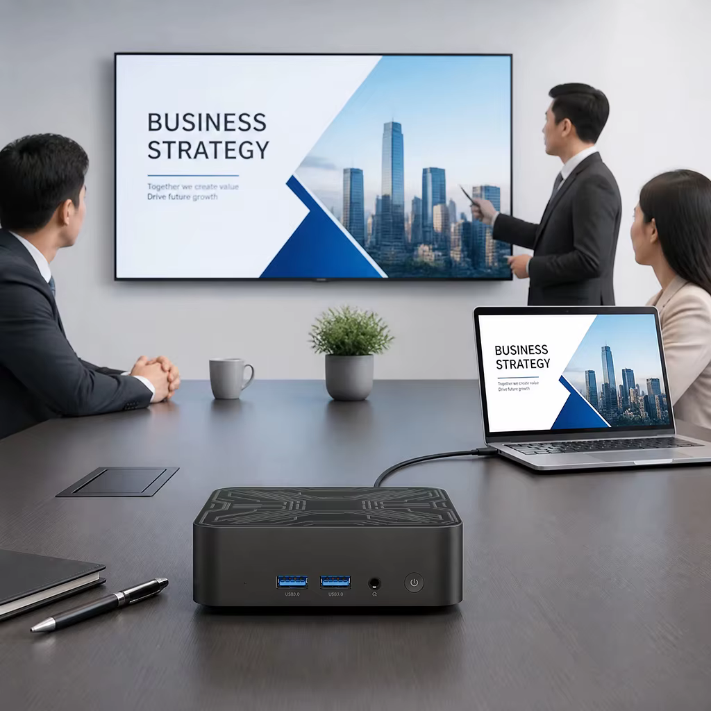 Nouveau mini PC portable Intel Core N150