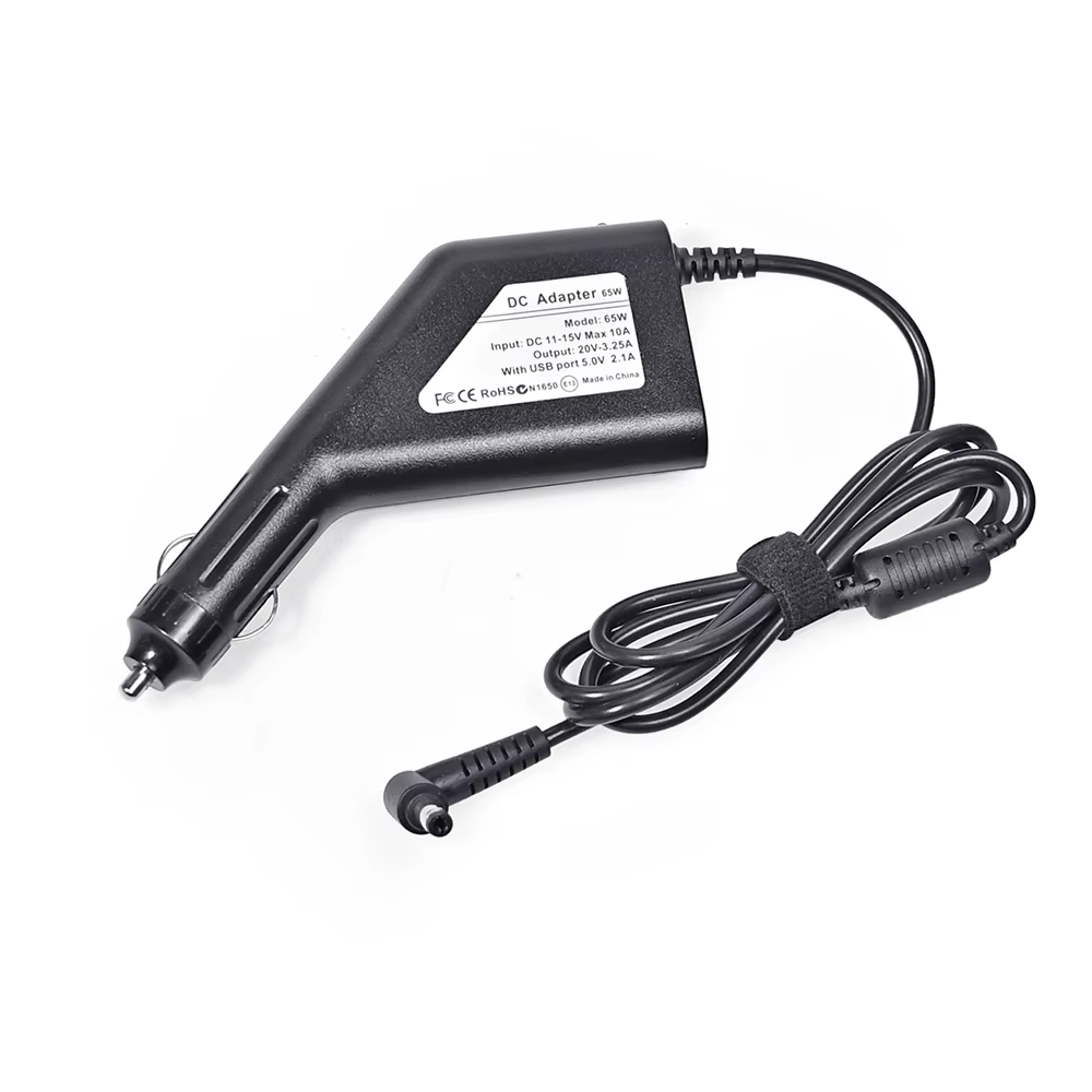 Chargeur de voiture 20V 3.25A 65W