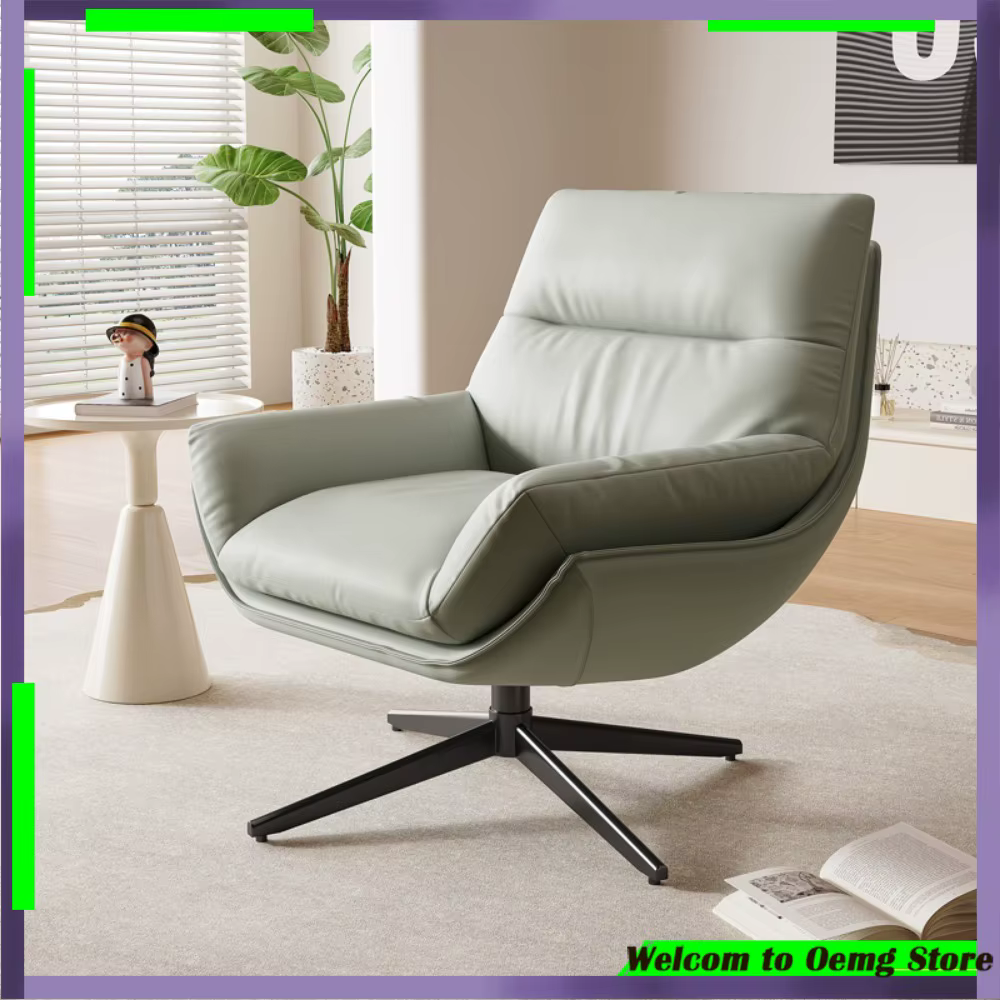Chaise de jeu ergonomique en métal avec accoudoirs pivotants
