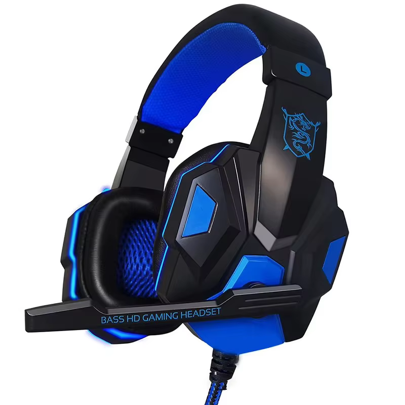 Casque filaire de jeu 3