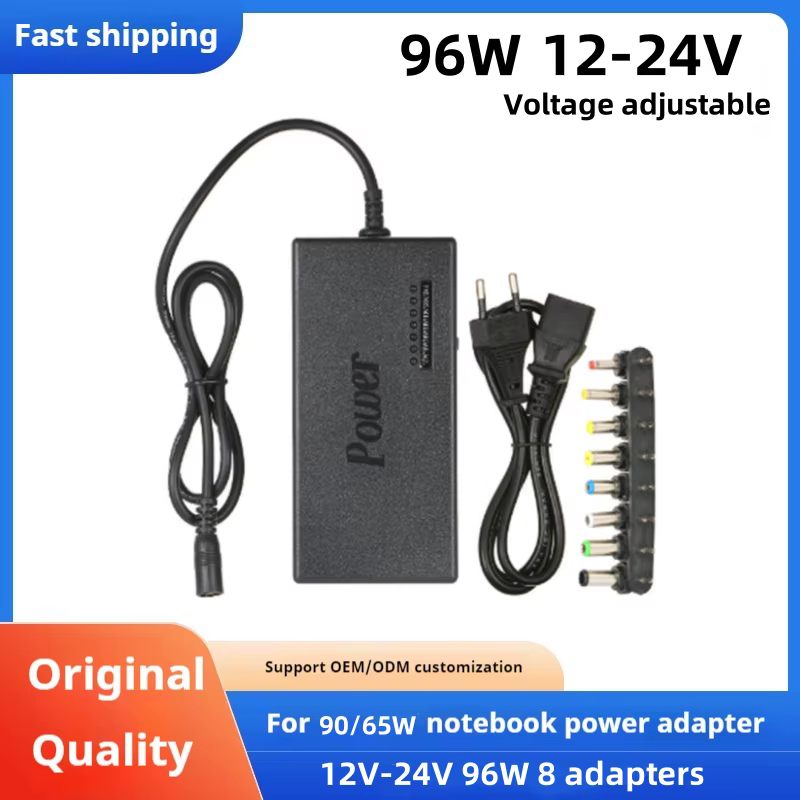 Adaptateur d'alimentation universel pour ordinateur Portable