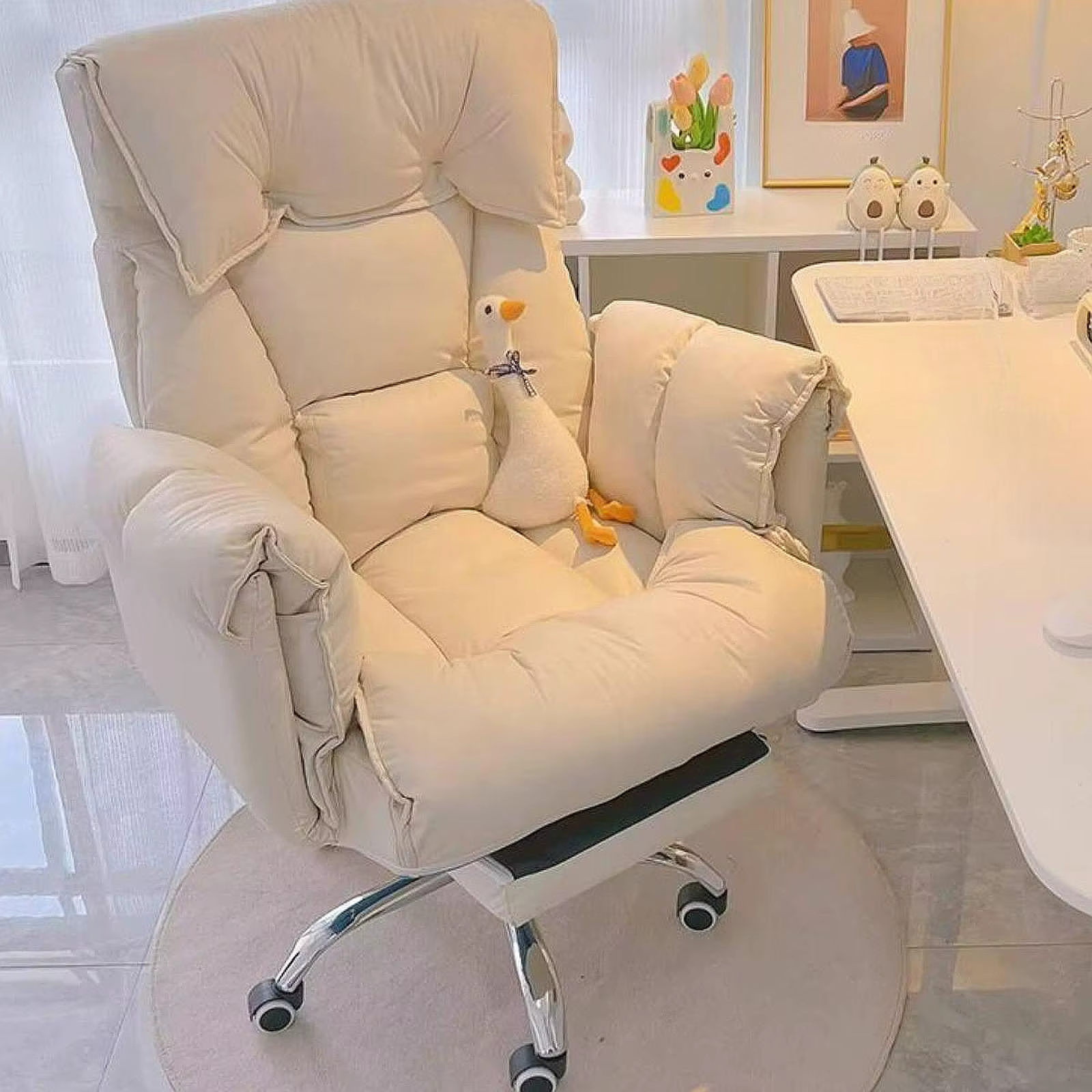 Chaise de bureau, chaise d'ordinateur