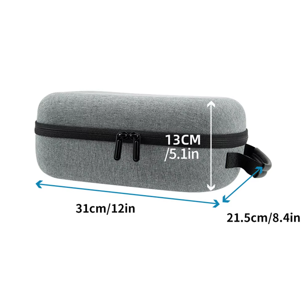 Étui de voyage rigide portable pour casque VR Pico 4