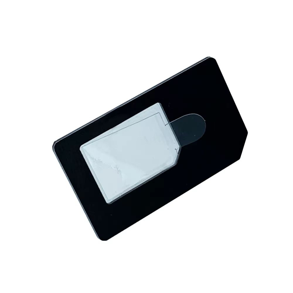 Adaptateur de carte de caractéristique, kit de convertisseur 4 en 1 vers micro/standard pour tous les reviemobiles