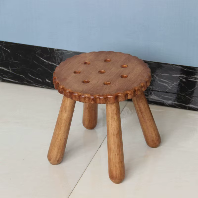 Tabouret de jeu moderne et minimaliste pour adultes