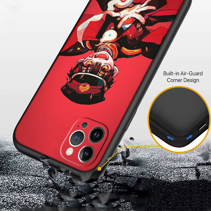 Coque de téléphone Hanako kun liée aux toilettes, pour Huawei Mate 20 P Smart + P20 P30 Lite Pro Y5p Y6p Y6s Y7a Y8p Y8S Y9 Prime Y9A Y9S