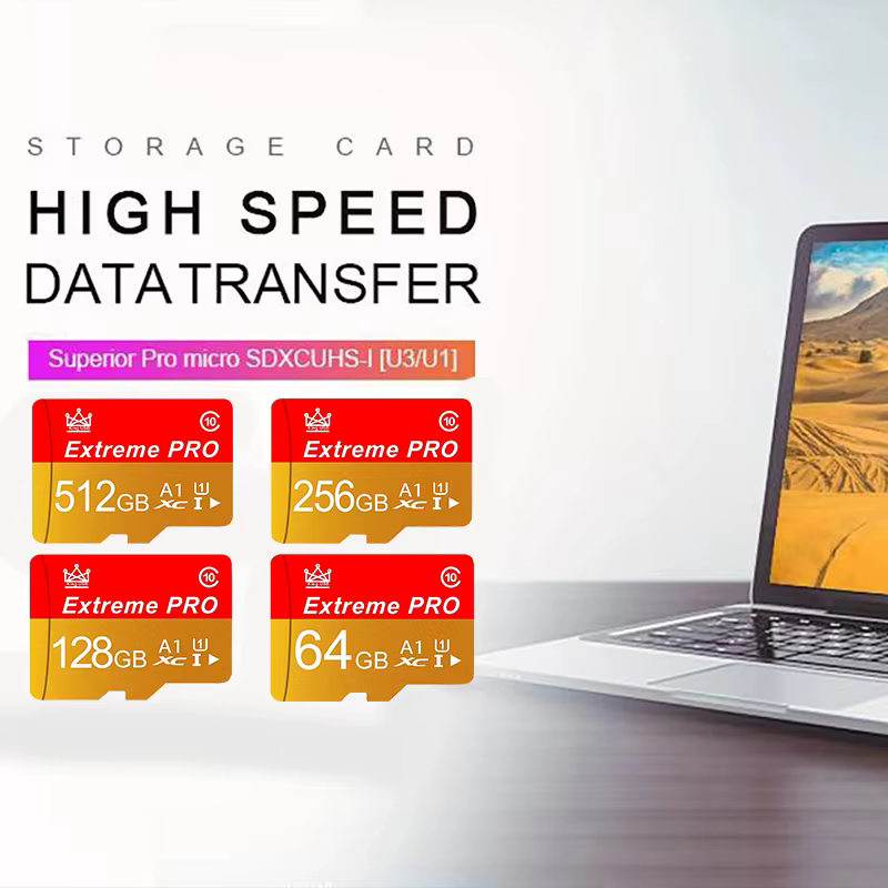 4GB 8GB 16GB 32GB 64GB 128GB est utilisé pour surveiller le tachygraphe du drone