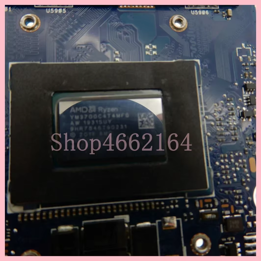 Carte mère UX434DA pour ASUS Zenbook 14 UM433D UX434DA UX434D UM433