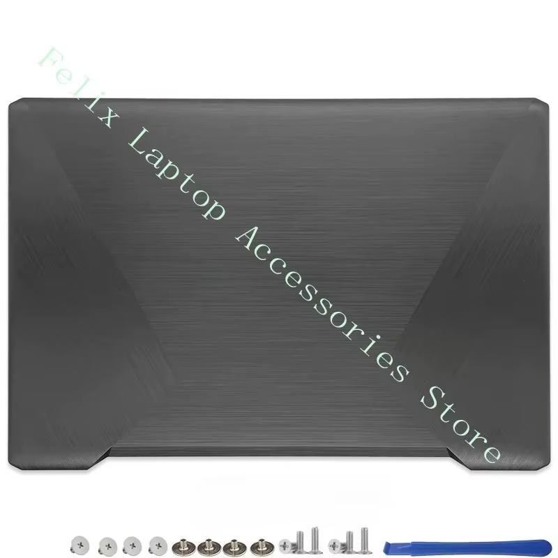 Nouveau couvercle de boîtier pour ordinateur portable pour X570 X570U X570UD YX570U YX570 LCD couverture arrière/lunette avant/repose-paume/boîtier supérieur inférieur
