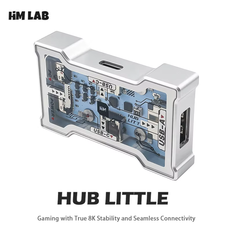 Hub USB HMLAB Hub Little Gaming