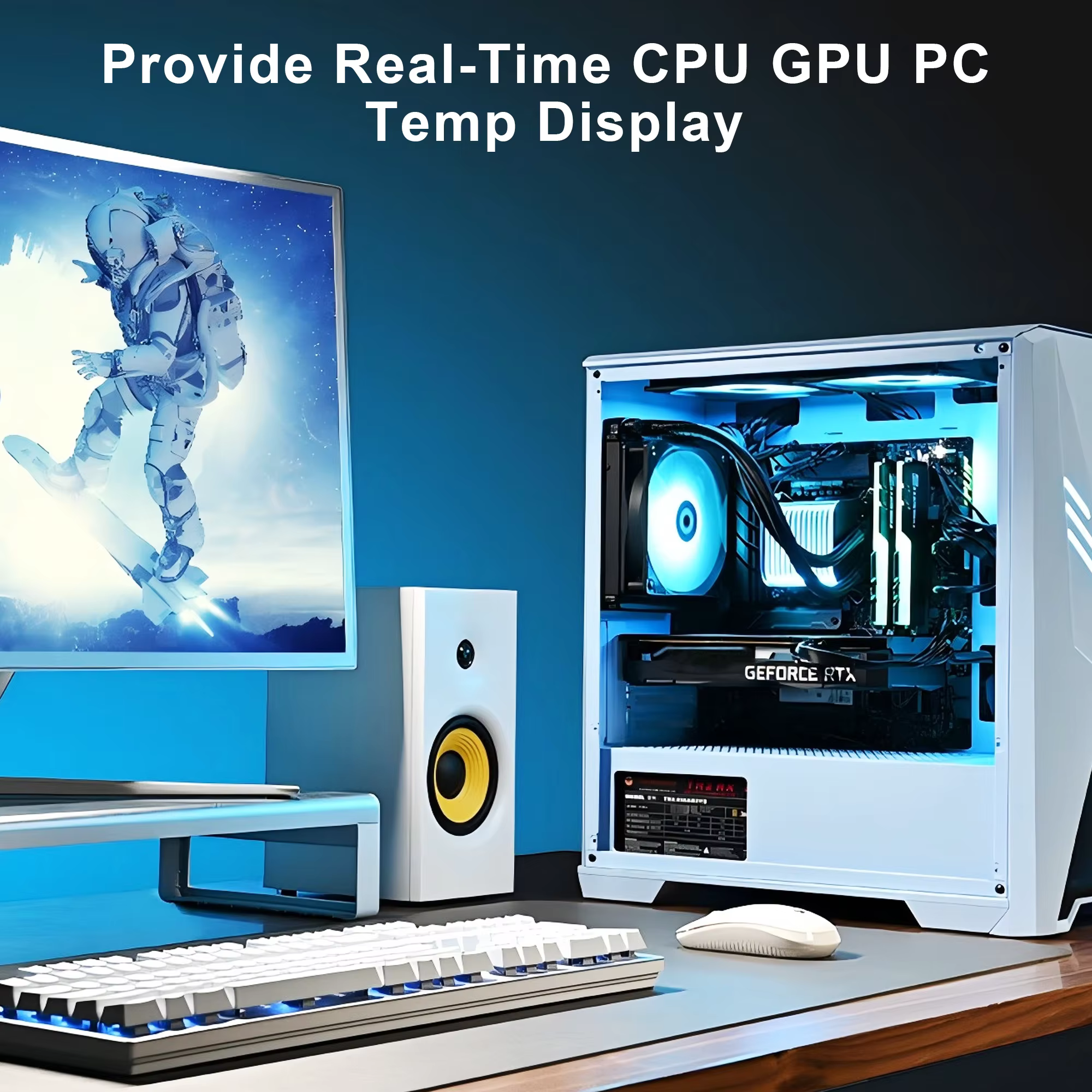 Moniteur Portable de 7 pouces