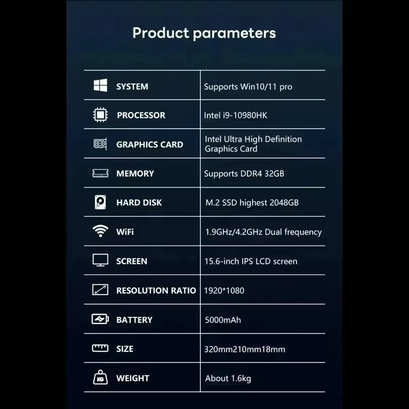 Ordinateur portable PC 15