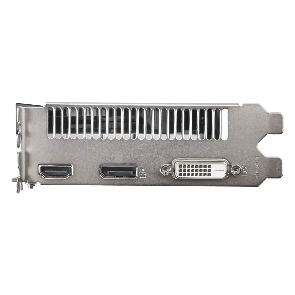 Cartes graphiques SOYO GTX 1050 Ti 4G GDDR5 NVIDIA 14NM PCIE3.0*16 GP107 128Bit DP + HDMI + DVI